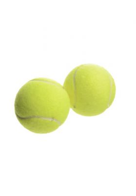 Lotto Di 100 Palline Da Tennis Usate, Ideali Per Pilates, Giochi Con Cani E Usi Posturali
