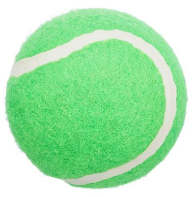 12 Palline Da Tennis Stage1 Punto Verde | 25% Bassa Compressione Per Bambini E Principianti
