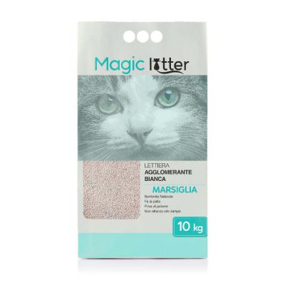 Magic litter outlet