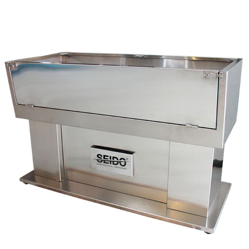 Divisori Wc 4 Supporti Divisorio Bagno - Piedini Acciaio Inox