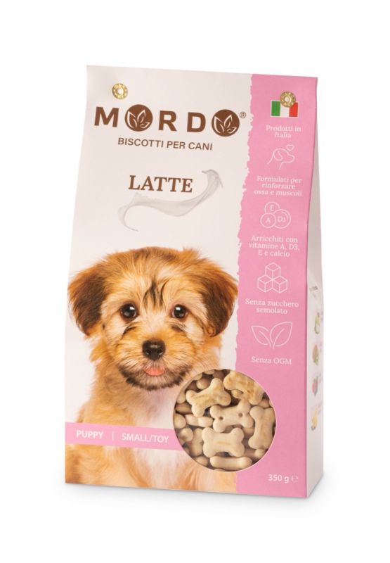 Mordo - Biscotti- Puppy - Cesarano s.a.s.