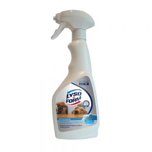 Lysoform Professional - Detergente multisuperfici - Brezza marina - 600 ml