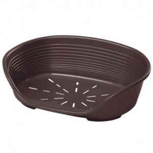 SITA BED X DOG 45 BROWN 65*45*21H