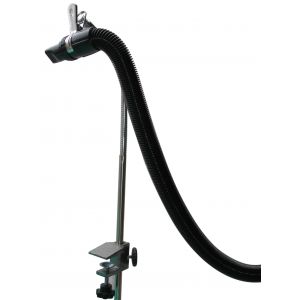 Porta tubo da tavolo regolabile