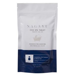 Nagayu - Compresse bagno