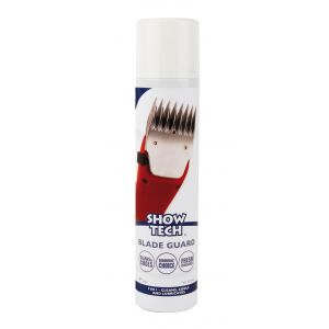 Show Tech - Blade Guard - Spray per pulizia e raffreddamento - 300 ml