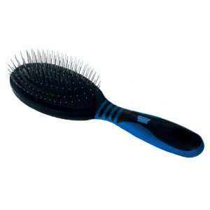 Show Tech - Spazzola Ovale - Gomma - Denti 2,5 cm