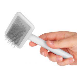 Show Tech - Smooth Touch Slicker Brush - Cardatore - Small