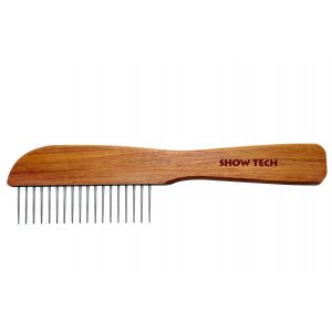 Show Tech - Pettine in palissandro