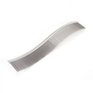 PETTINE COMBINATO SUPER LEGGERO ONDULATO CM.25