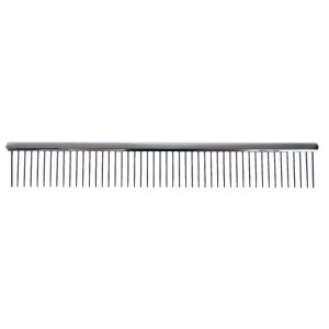 Yento - Pettine lineare per barboncino - 25 cm
