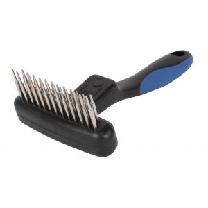 Show Tech - Pettine a rastrello - Doppia fila di denti