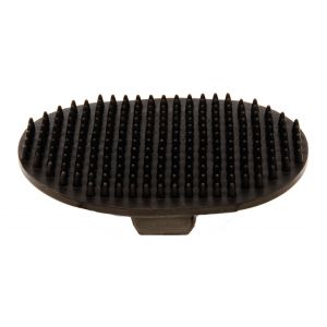 Show Tech - Spazzola in gomma ovale