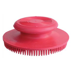 Show Tech - Spazzola rotonda in gomma