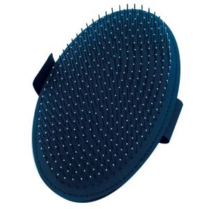 Show Tech - Spazzola palmare con denti in acciaio