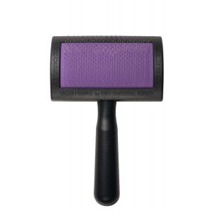 Cardatori Oscar Frank's Universal - Denti Morbidi - Cuscinetto viola- Medium