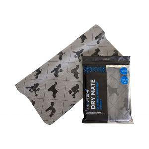 Show Tech - Dry Mate - Asciugamano super assorbente - 66 x 43 cm