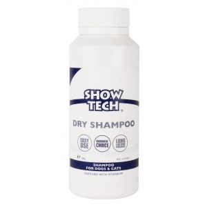 Show Tech - Shampoo a secco