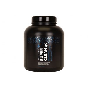 Show Tech+ - Super Clean 40 - Shampoo in crema - 4,5 L