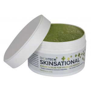 Show Tech - Skinsational - Pasta Scrub