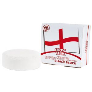 Show Tech - Gesso rotondo sbiancante al calcio - 55 gr