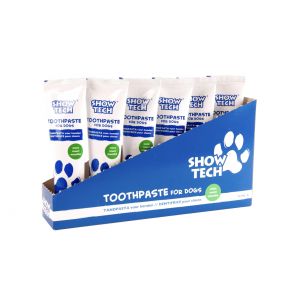 Show Tech - Dentifricio a menta per cani