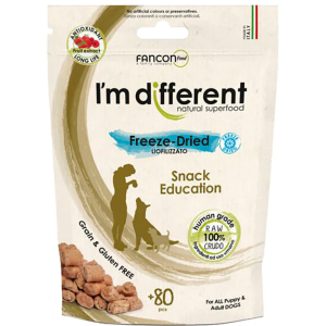 I'm Different - Freeze Dried - Snack Liofilizzato Education