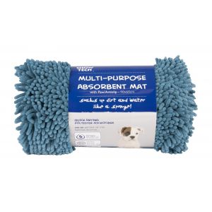 Show Tech - Tappetino multiuso assorbente e antiscivolo