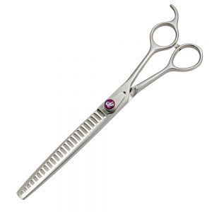 Kenchii - Scorpion- Forbici Professionali-Dentate-24 Denti