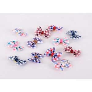 Show Tech - Fiocchi con elastici - Vintage - 50 pz