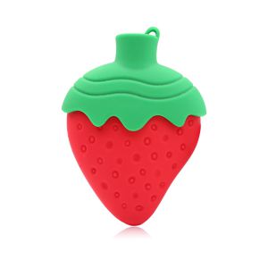 Laroo - Frutta - Gioco in silicone - Fragola