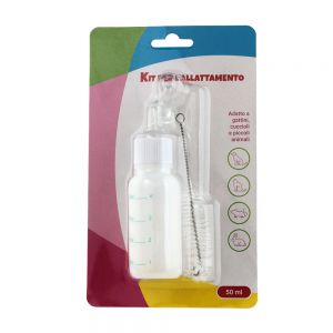 Kit per l'Allattamento - 50 ml
