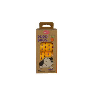 Cesarano - Pupù Bags - Sacchetti igienici FIORI D'ARANCIO