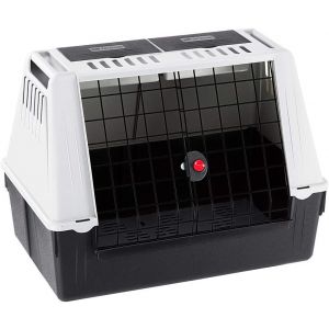 Ferplast - Atlas Car 80 - Trasportino per cani per viaggi in automobile