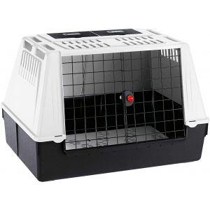 Ferplast - Atlas Car 100 - Trasportino per cani per viaggi in automobile