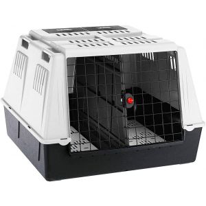 Ferplast - Atlas Car MAXI - Trasportino per cani per viaggi in automobile