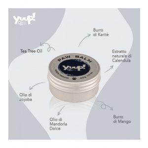 Yuup - Paw Balm - Balsamo protettivo polpastrelli
