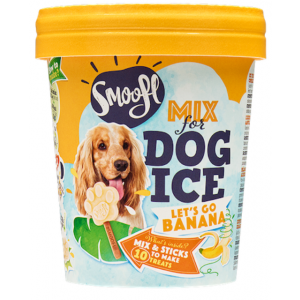 SMOOFLE DOG ICE BANANA *8