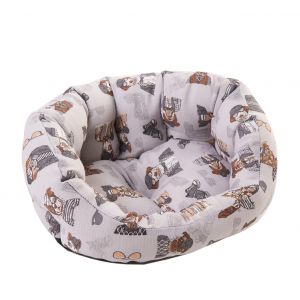 Colley - Basic - Cuccia ovale