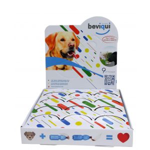 BeviQui - Espositore da banco