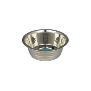 Cesarano - Ciotola in acciaio con righe