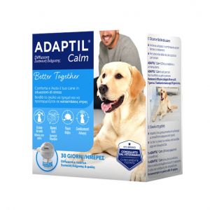 Ceva - Adaptil Calm - Starter Kit - Diffusore + Flacone - 48 ml