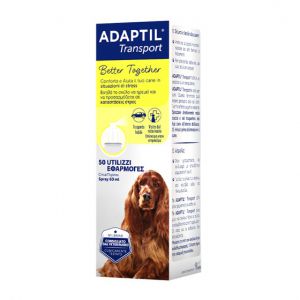 Ceva - Adaptil Transport - Spray - Flacone - 60 ml