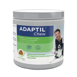 Ceva - Adaptil Chew - Flacone da 30 bocconcini