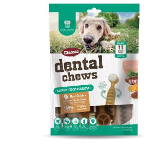 Natura Nourish - Dental Chews - Spazzolino - Pollo