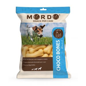 Mordo - Choco Bones - Latte - 120 g