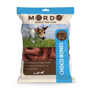 Mordo - Choco Bones - Manzo - 120 g