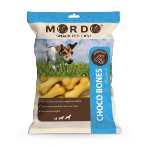 Mordo - Choco Bones - Vaniglia - 120 g