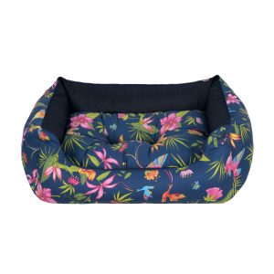 Colley - Flower - Cuccia rettangolare