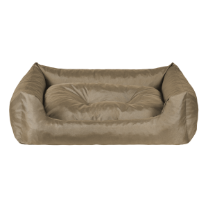 Colley - Taupe - Cuccia rettangolare